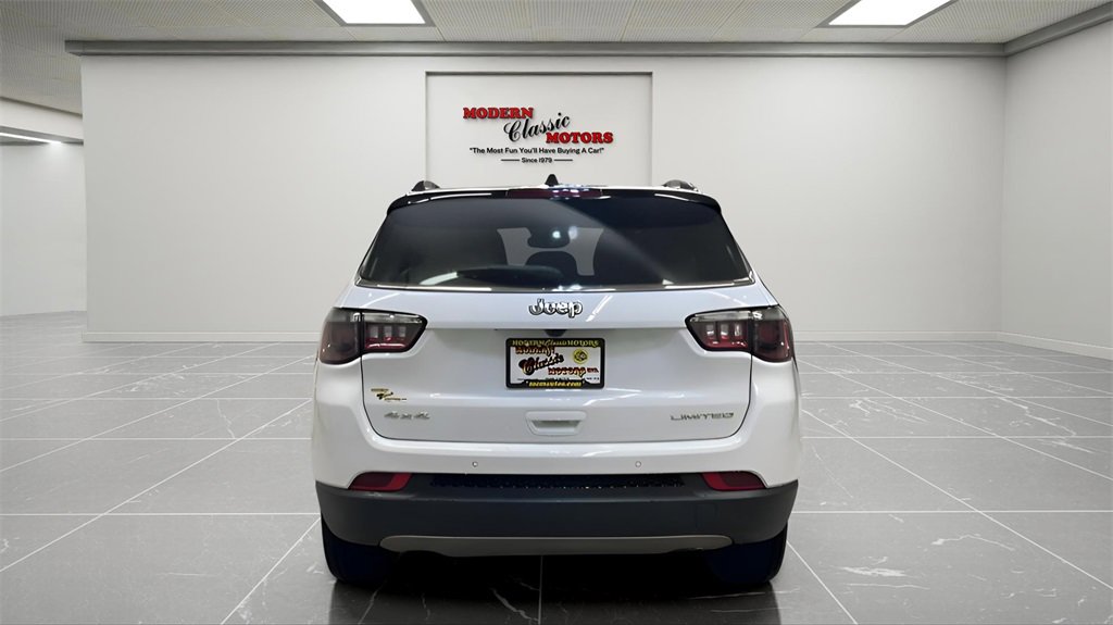 Used 2024 Jeep Compass Limited image 6