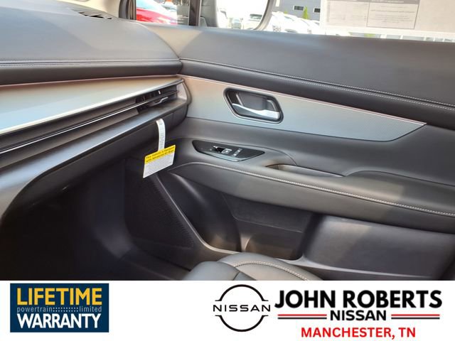 New 2025 Nissan Murano SL w/ Cargo Package image 7