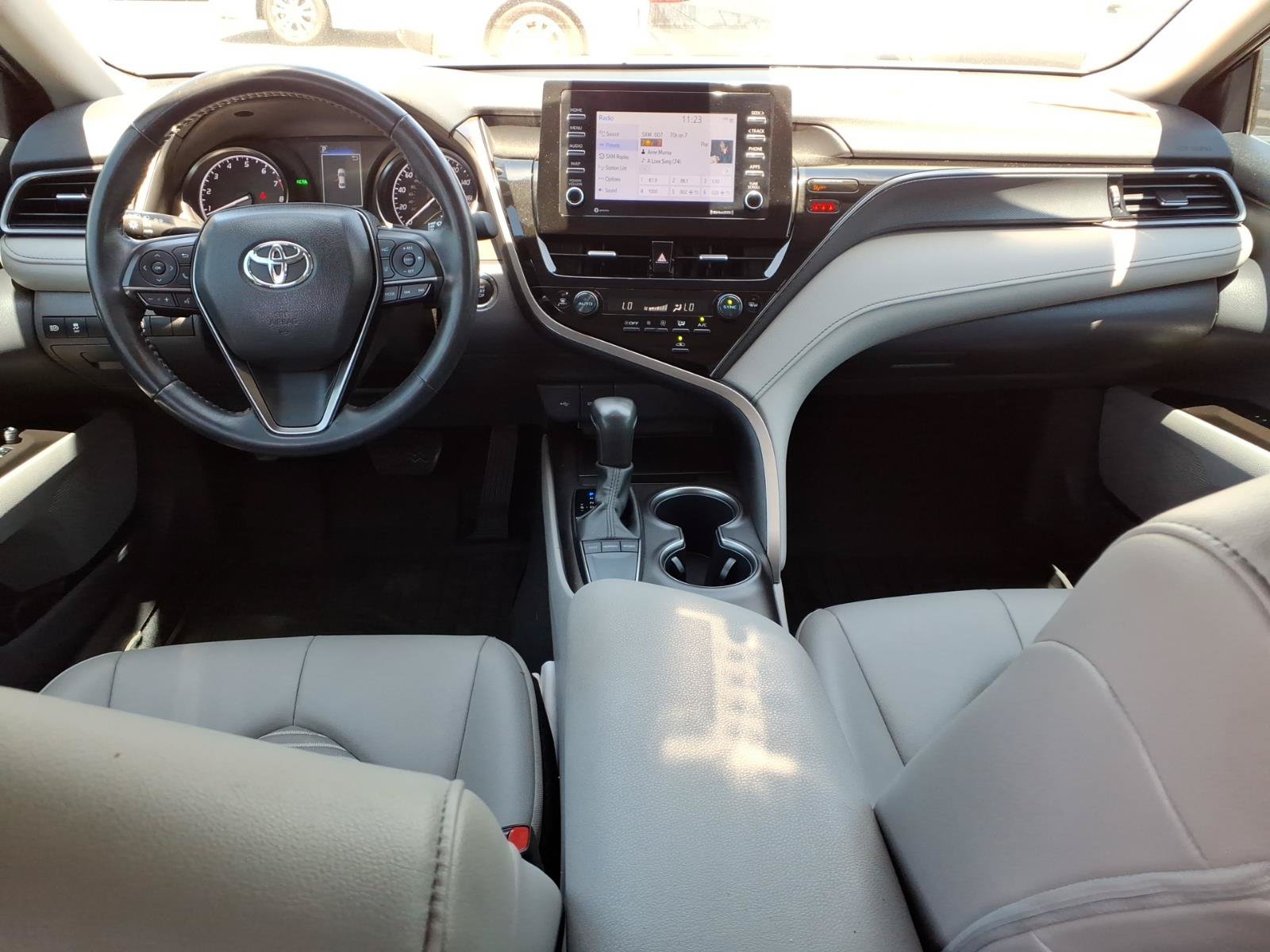 Certified 2024 Toyota Camry SE w/ Convenience Package FWD image 11
