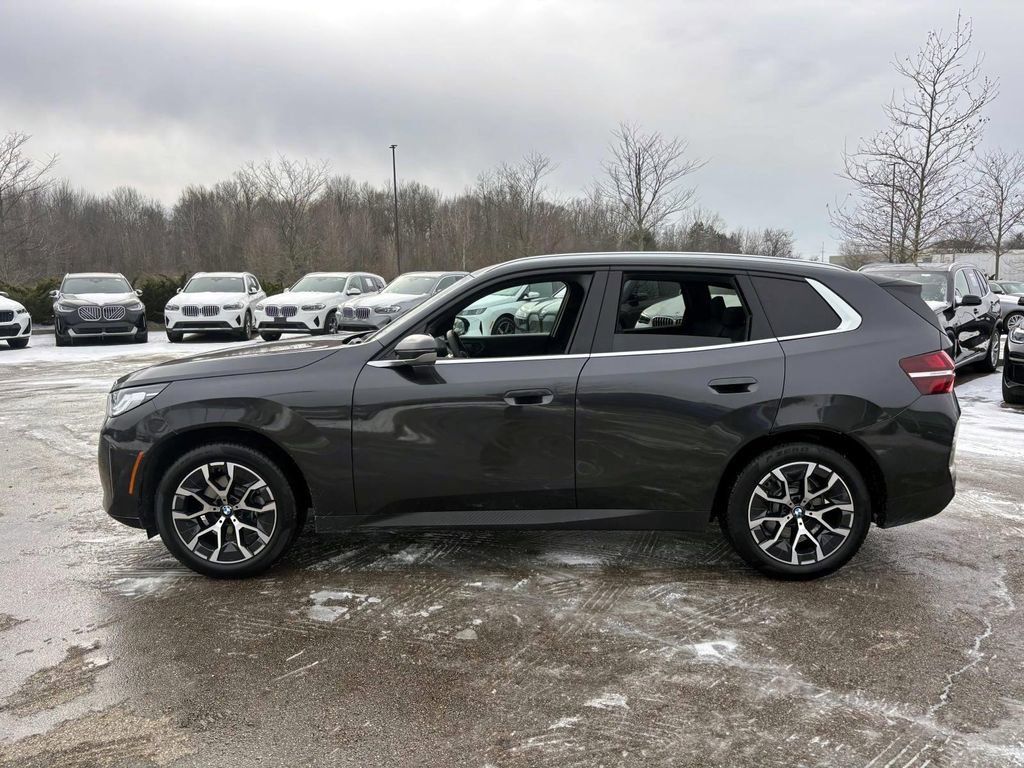 Used 2025 BMW X3 xDrive30i w/ Convenience Package image 4
