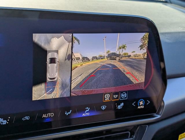 New 2026 Chevrolet Equinox EV RS image 11