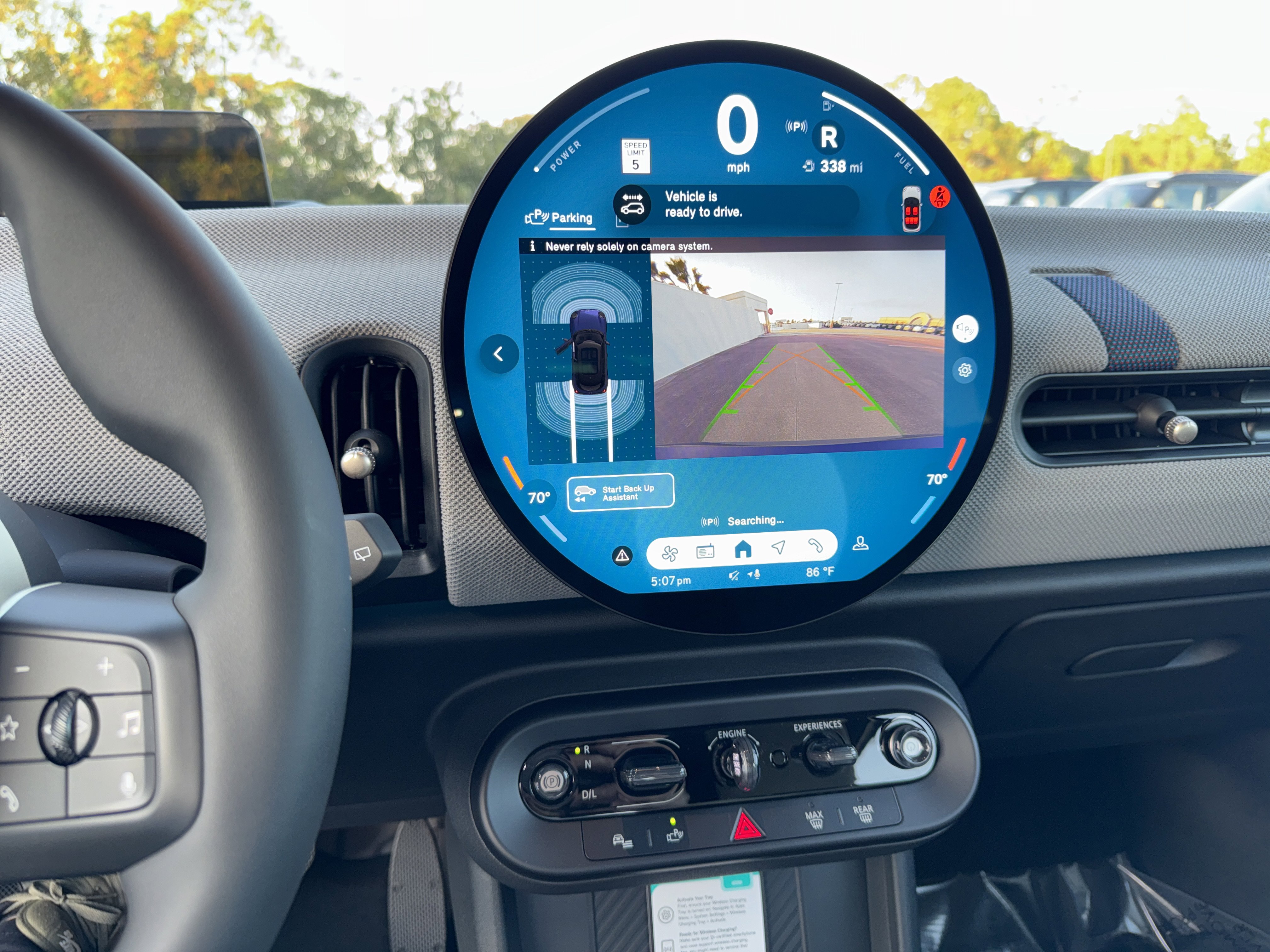 New 2026 MINI Cooper S image 19