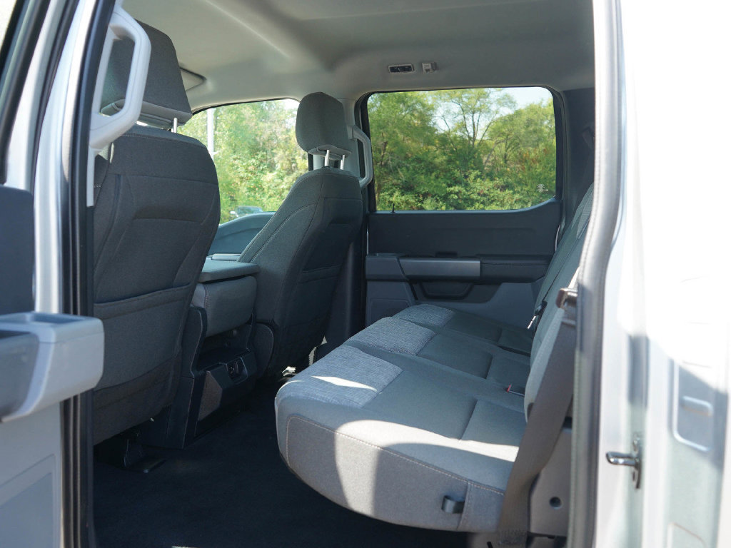 Used 2023 Ford F150 XLT w/ Trailer Tow Package AWD/4WD image 17