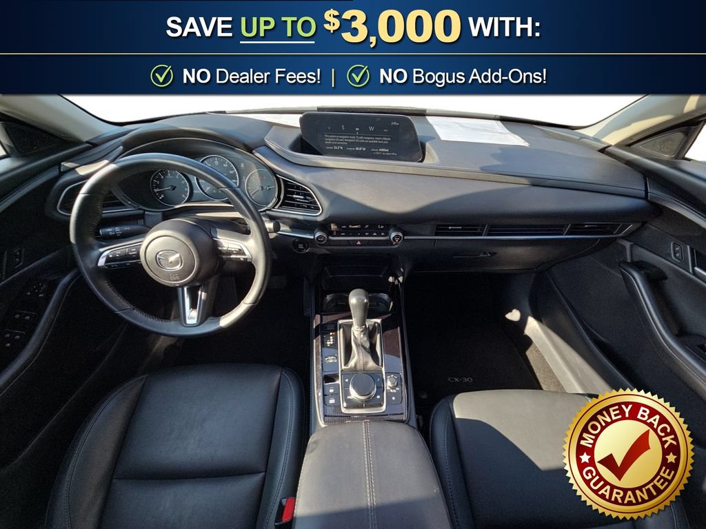 Used 2024 MAZDA CX-30 AWD 2.5 S w/ Select Sport Pkg image 17