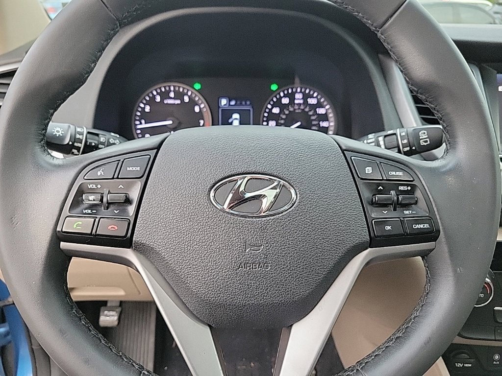 Used 2018 Hyundai Tucson Value w/ Cargo Package AWD/4WD image 9