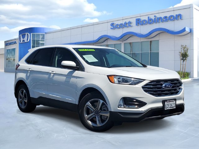 Used 2021 Ford Edge SEL w/ Convenience Package FWD 360° Tour