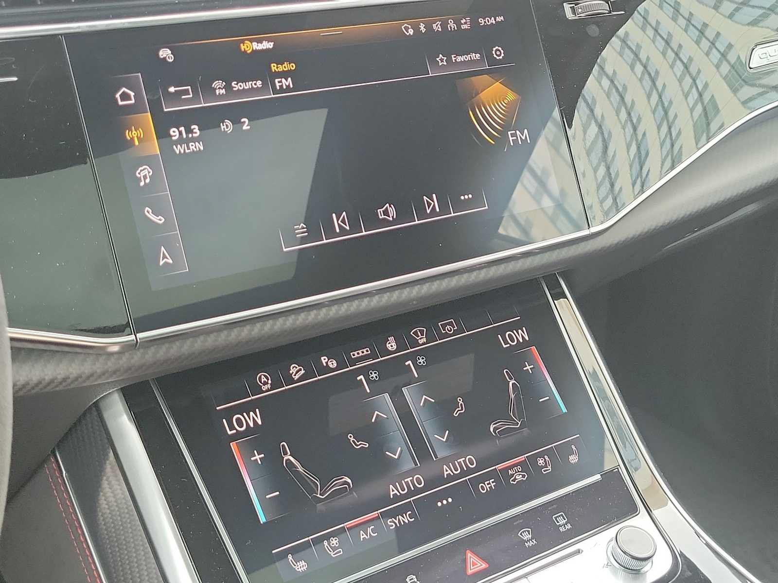 New 2026 Audi RS Q8 performance AWD/4WD image 27