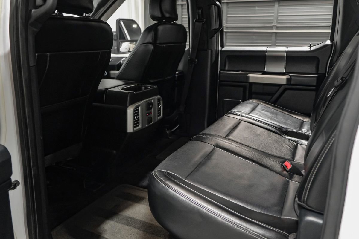 Used 2015 Ford F150 Lariat w/ Equipment Group 502A Luxury RWD image 25