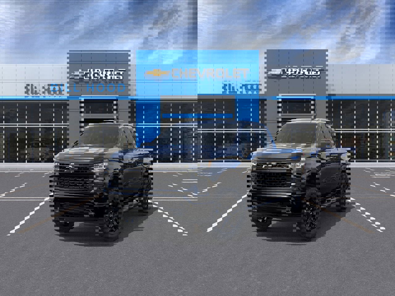 New 2026 Chevrolet Silverado 1500 RST image 8