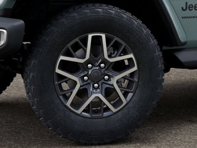 New 2026 Jeep Wrangler Unlimited Sahara w/ Whitecap Package AWD/4WD image 4