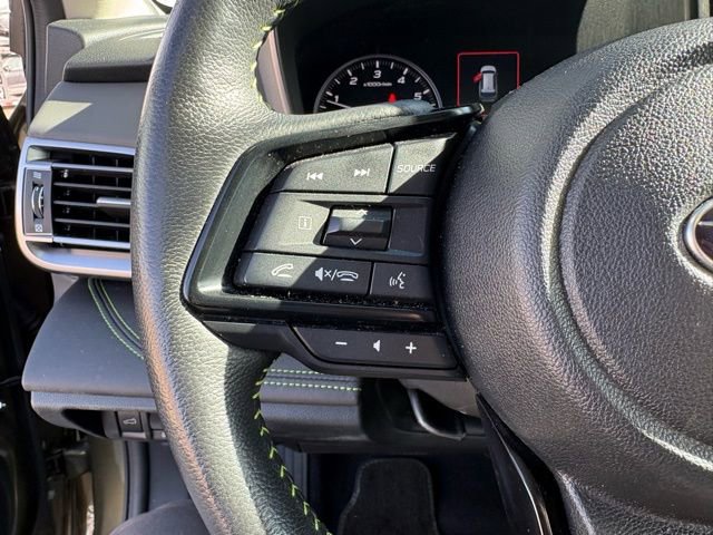 Used 2025 Subaru Outback Onyx Edition image 16