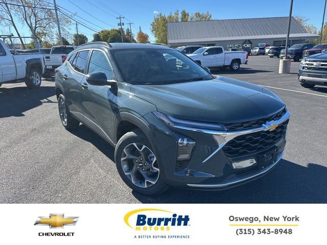 New 2026 Chevrolet Trax LT w/ Sunroof Package