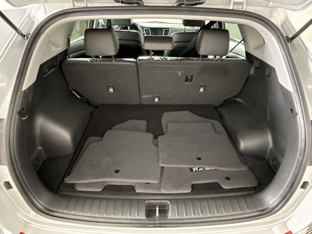 Used 2018 Hyundai Tucson SEL Plus FWD image 29