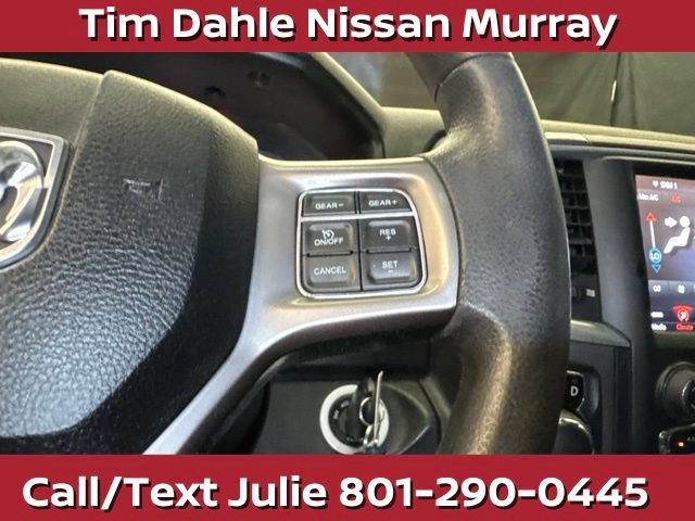 Used 2021 RAM 1500 Classic SLT w/ Trailer Tow Group AWD/4WD image 23