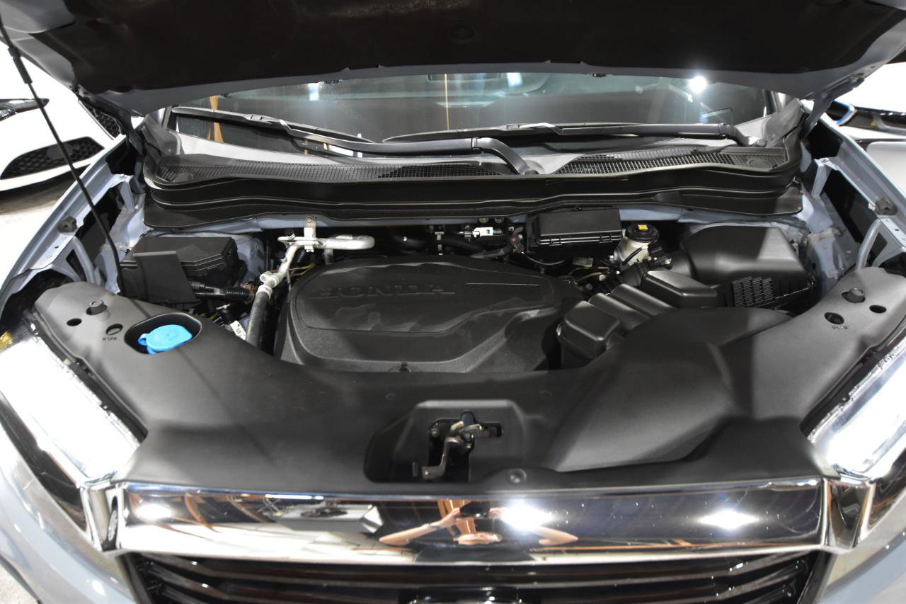 Used 2023 Honda Ridgeline RTL-E image 52