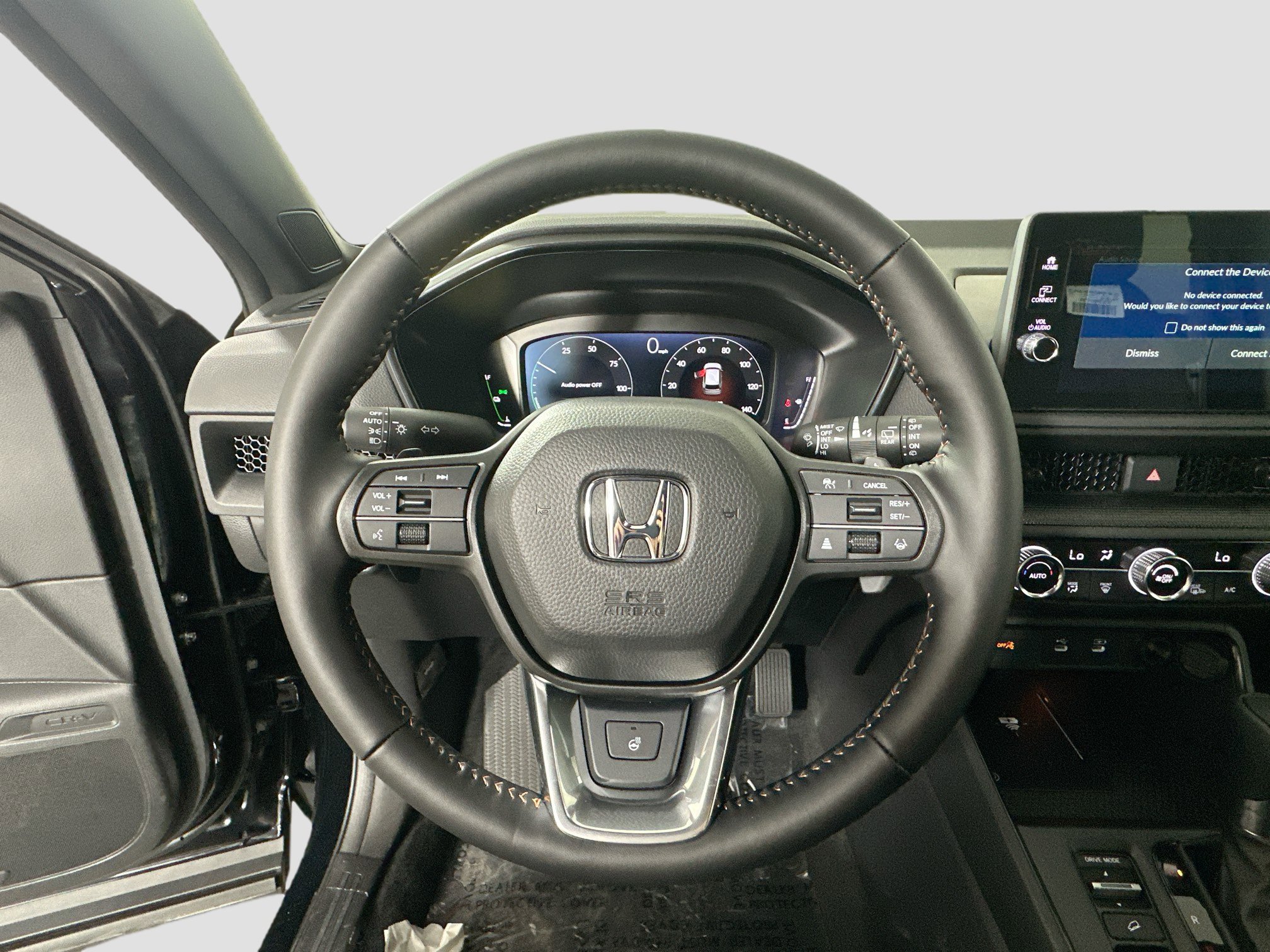 New 2026 Honda CR-V TrailSport image 7