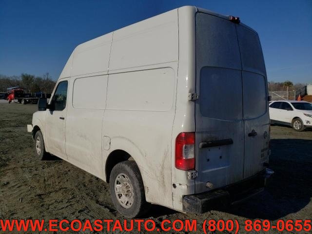 Used 2016 Nissan NV 2500 SV image 4