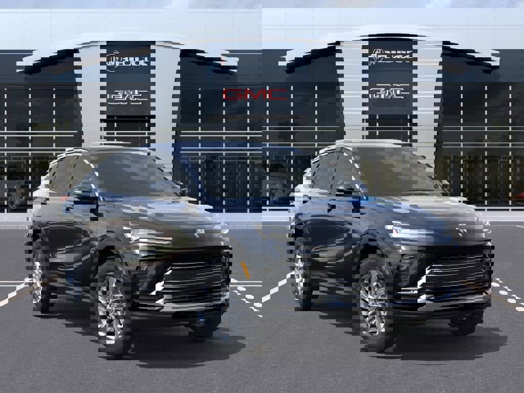 New 2026 Buick Envista Preferred w/ Advanced Safety Package image 7