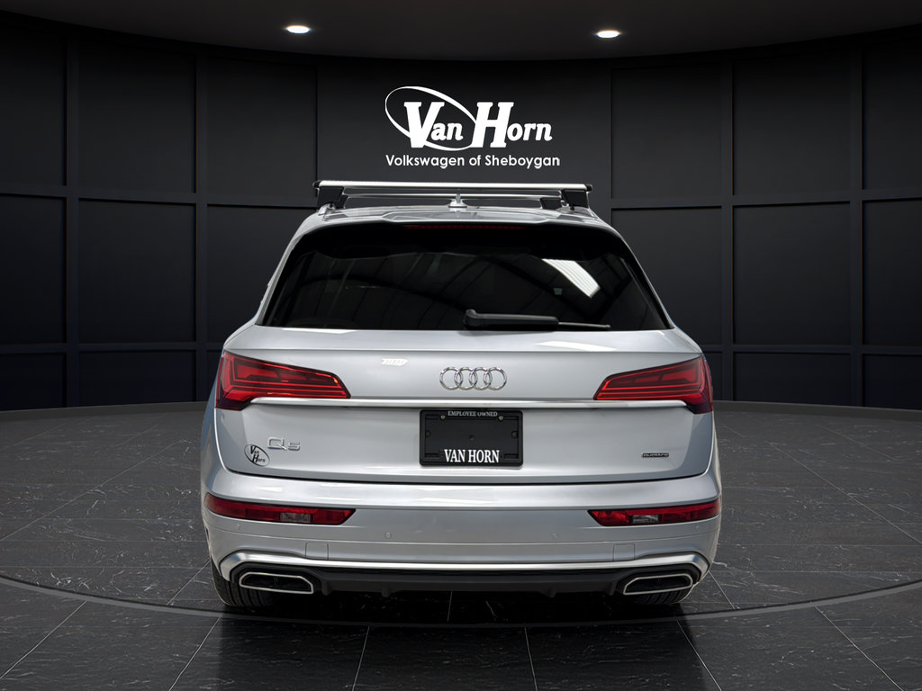 Used 2023 Audi Q5 2.0T Premium w/ Convenience Package AWD/4WD image 6