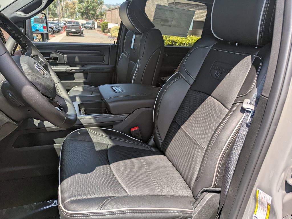 New 2026 RAM 2500 Rebel image 9
