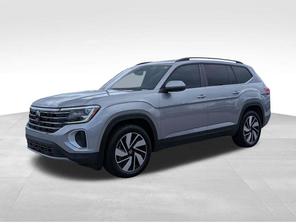 Used 2024 Volkswagen Atlas SE FWD image 7