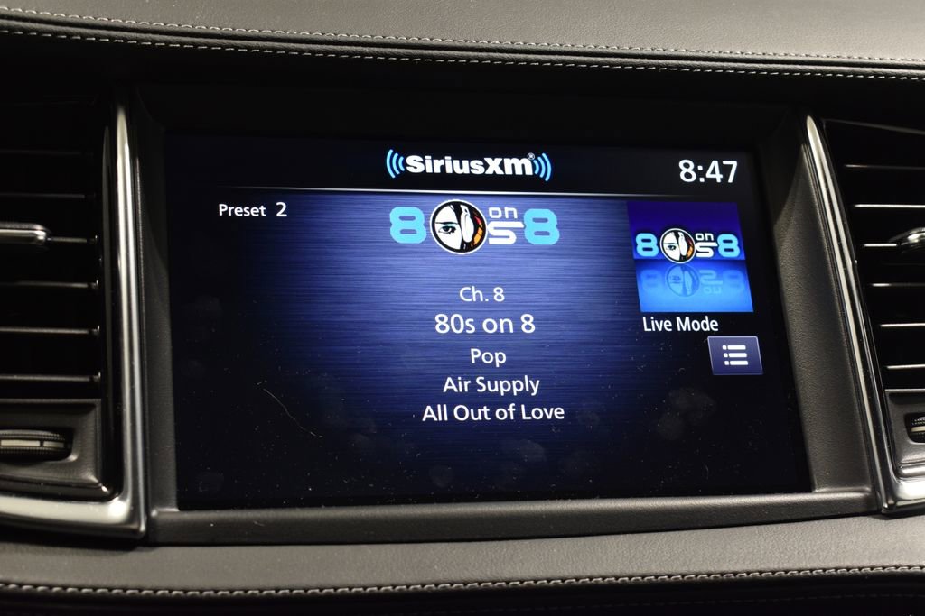 Certified 2025 INFINITI QX55 Luxe w/ Cargo Package image 23