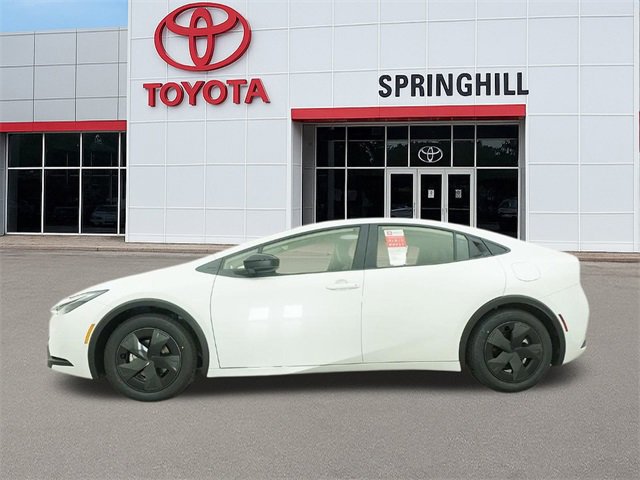 New 2026 Toyota Prius LE image 19