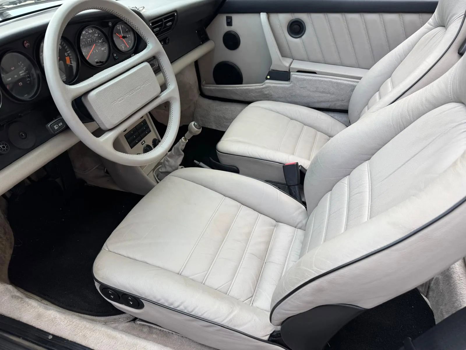 Used 1989 Porsche 911 Carrera image 25