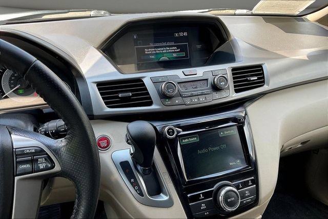 Used 2016 Honda Odyssey EX-L image 11