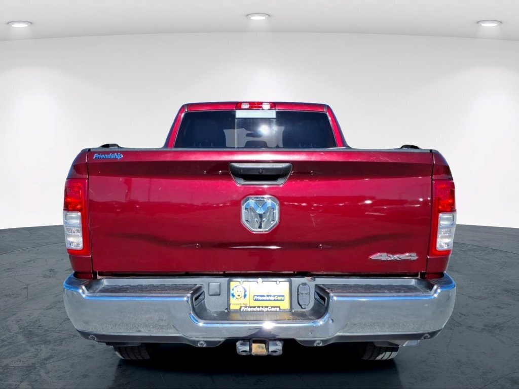 Used 2024 RAM 2500 Tradesman w/ Chrome Appearance Group AWD/4WD image 10