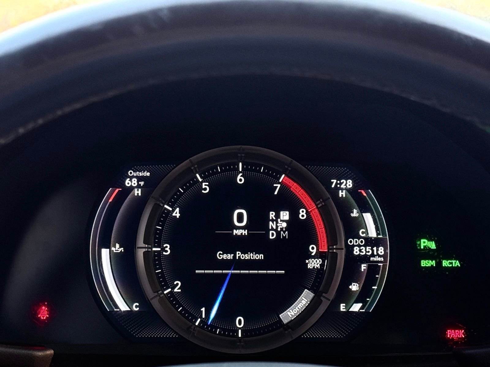 Used 2021 Lexus LC 500 Convertible w/ Touring Package image 27