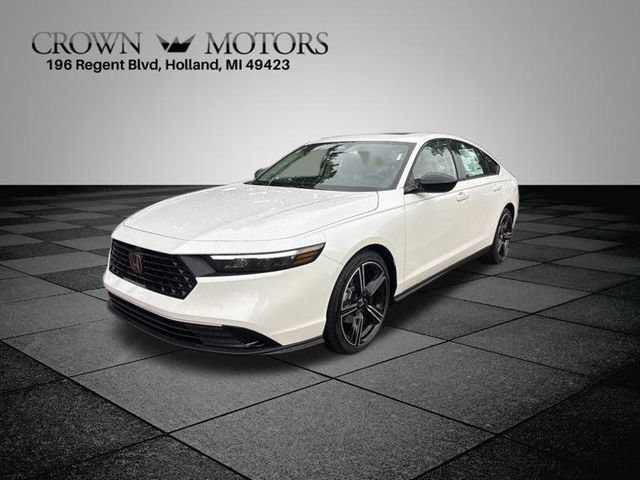 New 2026 Honda Accord SE image 3