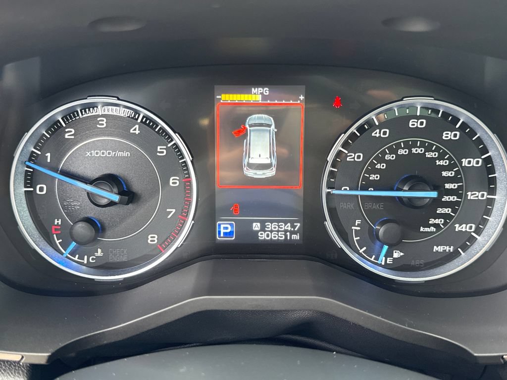 Used 2020 Subaru Ascent Touring w/ Popular Package #3 AWD/4WD image 44