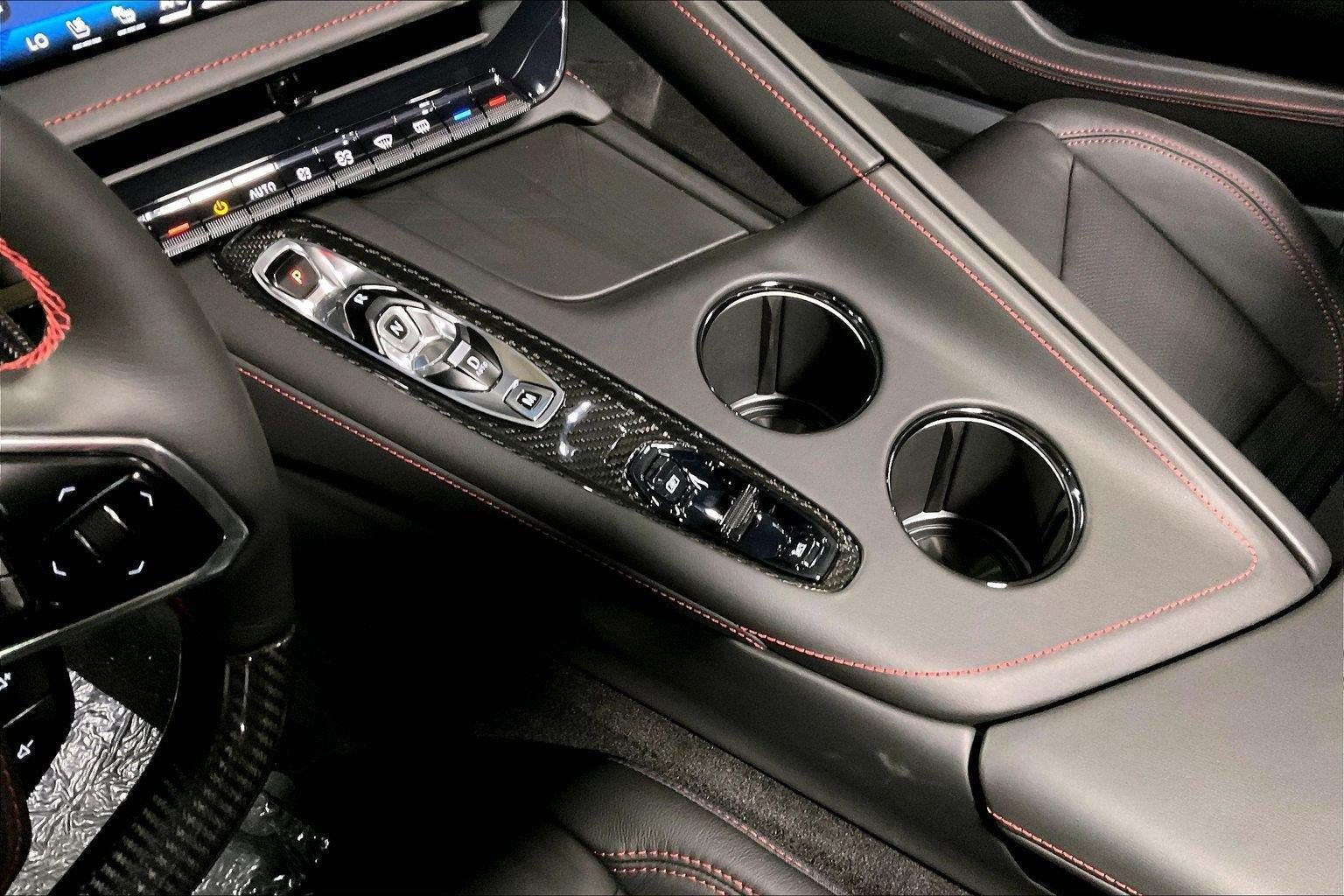 New 2027 Chevrolet Corvette Z06 w/ Stealth Interior Trim Package RWD image 7