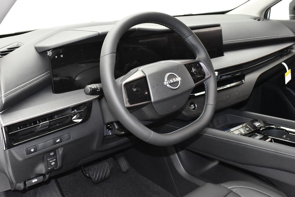 New 2026 Nissan Murano SV AWD/4WD image 14