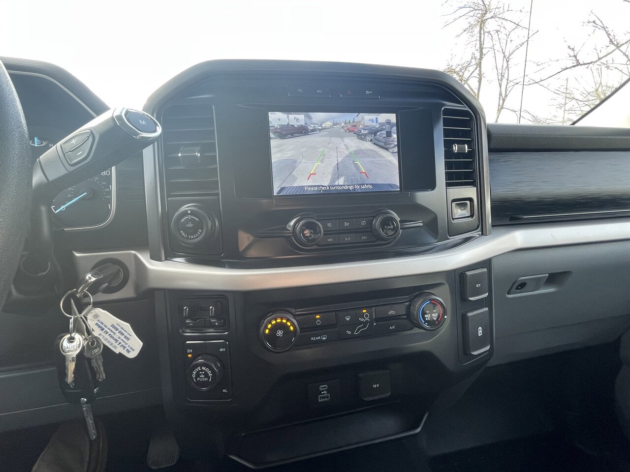 Used 2021 Ford F150 XLT AWD/4WD image 19