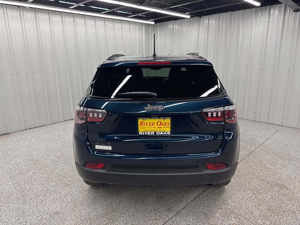 New 2026 Jeep Compass Latitude image 5