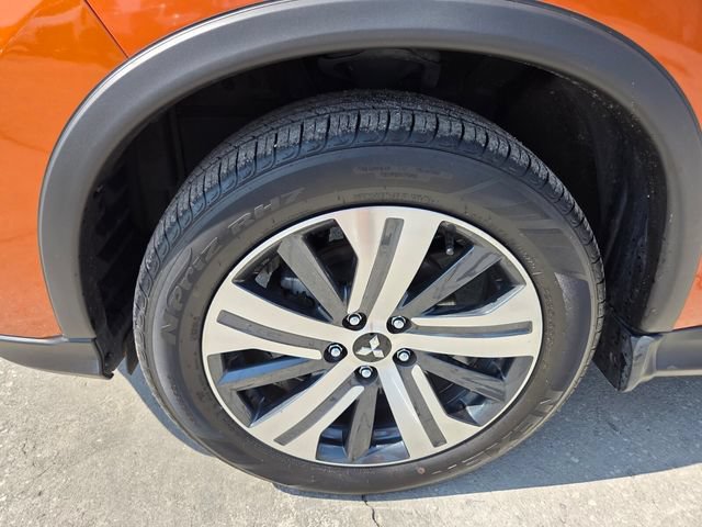 Used 2024 Mitsubishi Outlander Sport LE AWD/4WD image 7