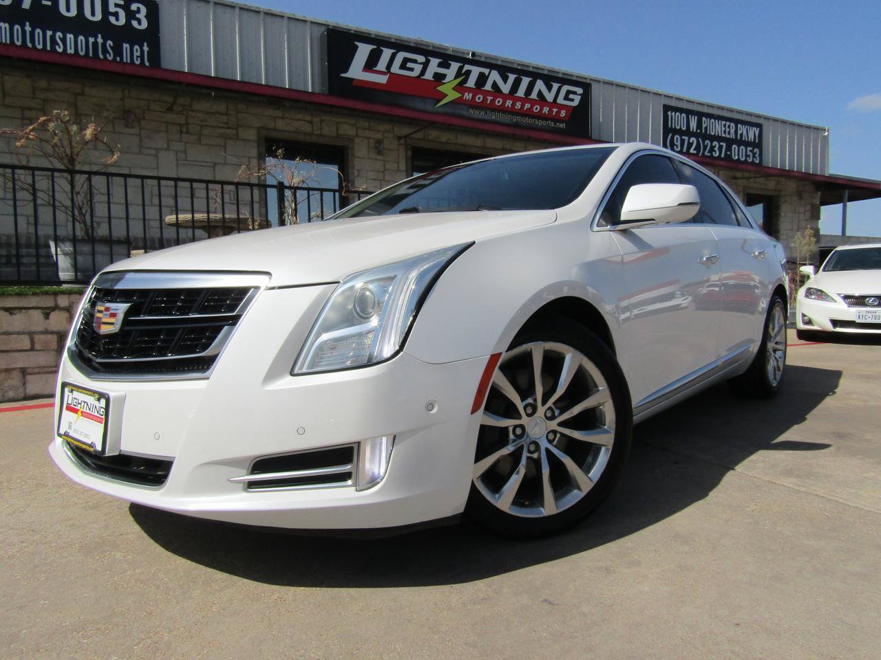 Used 2016 Cadillac XTS Premium