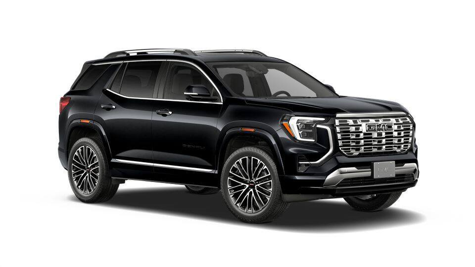New 2027 GMC Terrain Denali w/ LPO, Black Badging Package AWD/4WD image 54