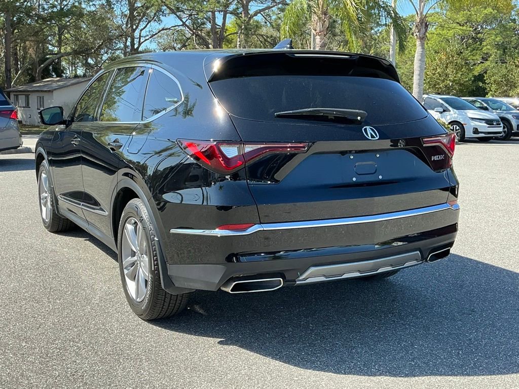 Used 2025 Acura MDX FWD image 5
