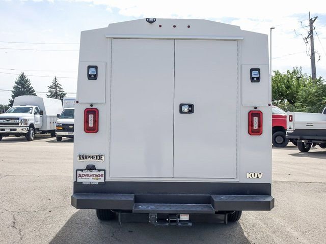 New 2025 Chevrolet Express 3500 w/ Power Convenience Package RWD image 4