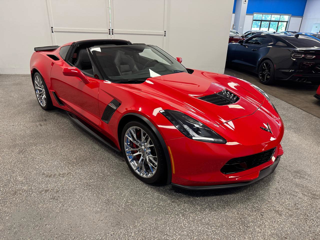 Used 2019 Chevrolet Corvette Z06 image 3