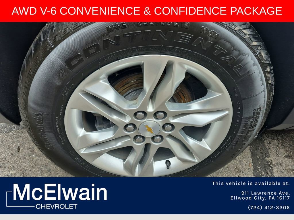 Used 2021 Chevrolet Blazer LT image 17