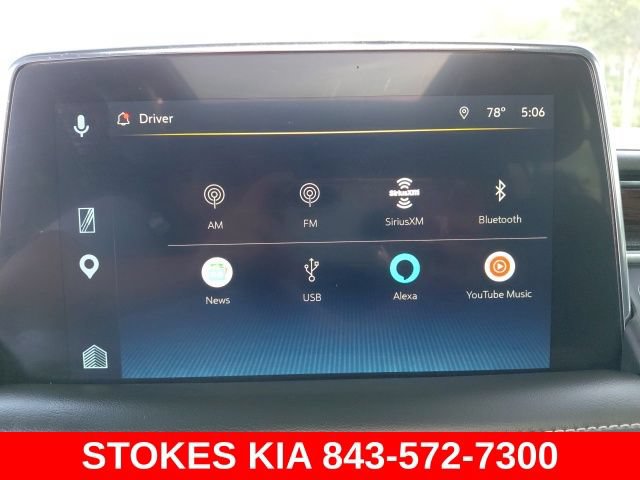 Used 2024 Chevrolet Tahoe Premier w/ Premium Package AWD/4WD image 20