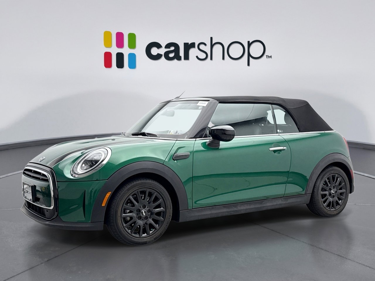Used 2024 MINI Cooper SIGNATURE image 1