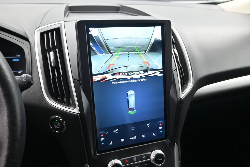 Used 2024 Ford Edge SEL AWD/4WD image 15