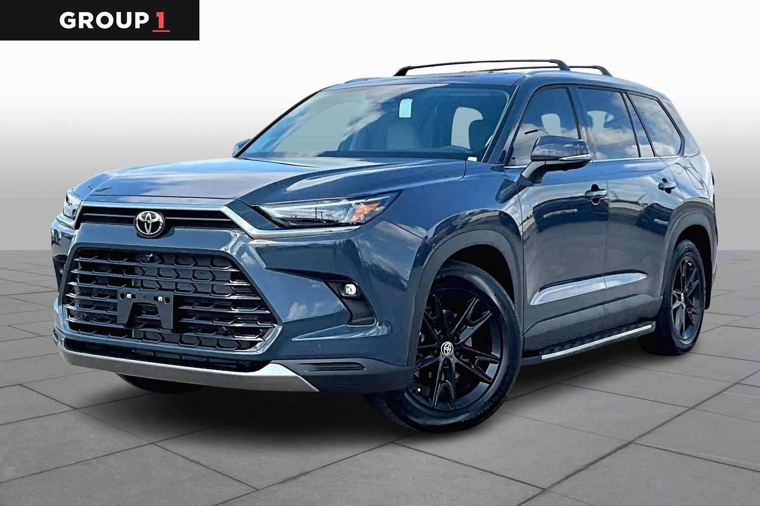 Certified 2026 Toyota Grand Highlander Limited