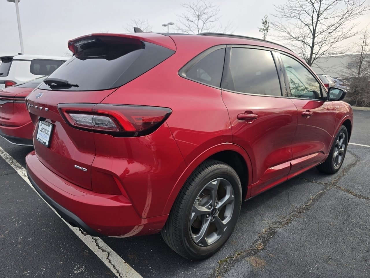 Used 2023 Ford Escape ST-Line image 7