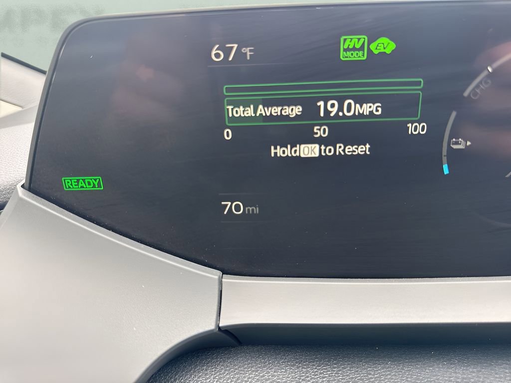 Used 2026 Toyota Prius Plug-In Hybrid FWD image 26